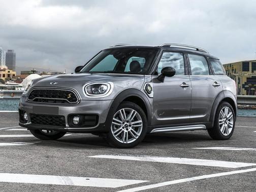 2019 mini e countryman in saint louis, missouri