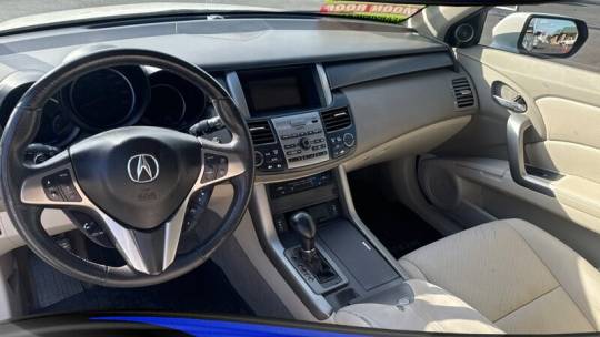 2011 acura rdx base
