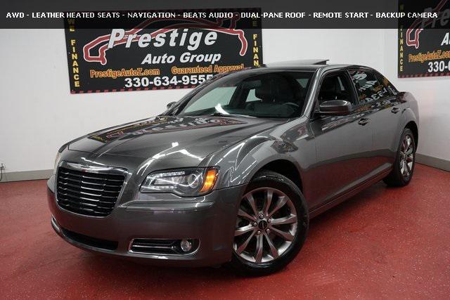 2014 chrysler 300 s