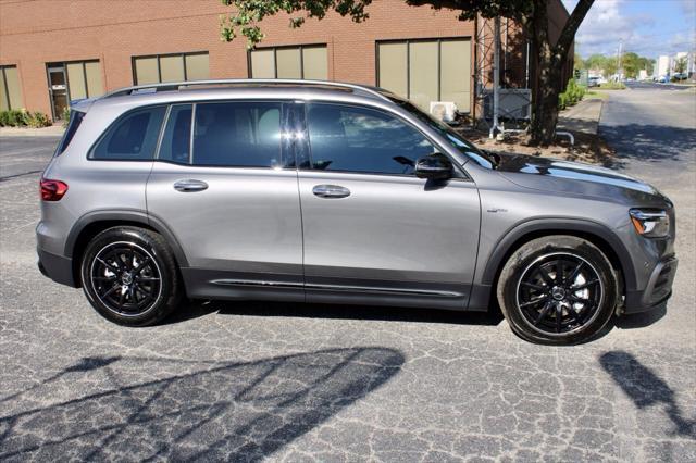 2024 mercedes-benz amg glb 35 4matic