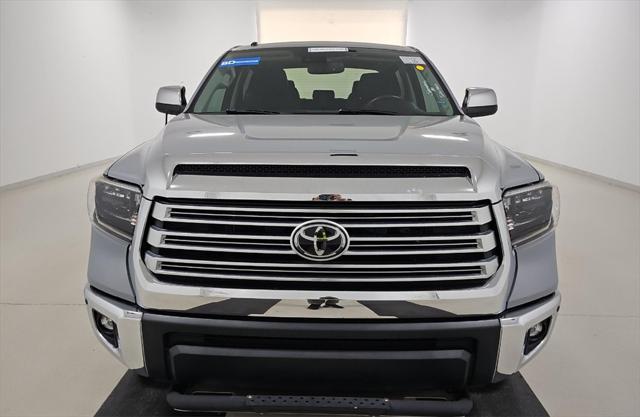 2019 toyota tundra limited