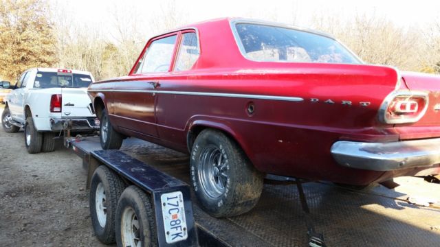 1965 dodge dart,hot rod,race car,project cars for sale,dodge, ply,ford, chev