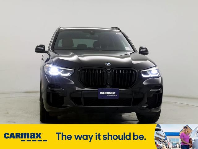 2022 bmw x5 m50i