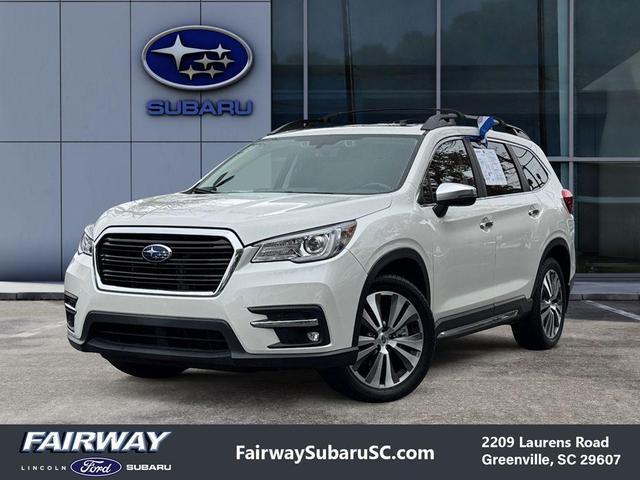 2021 subaru ascent touring 7-passenger