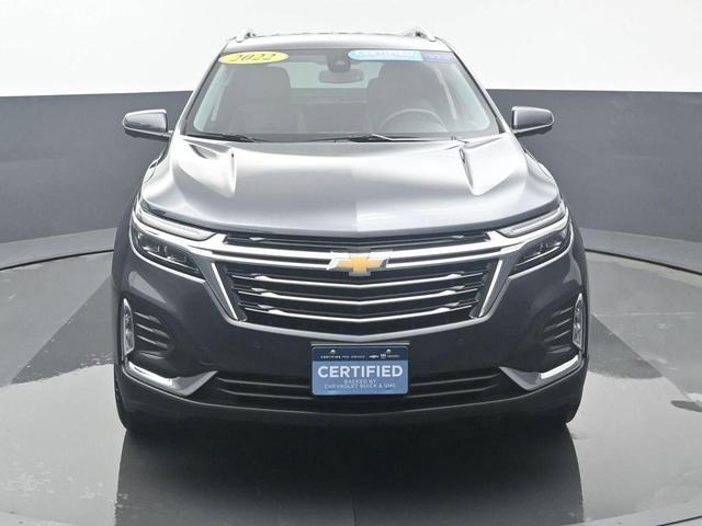 2022 chevrolet equinox premier