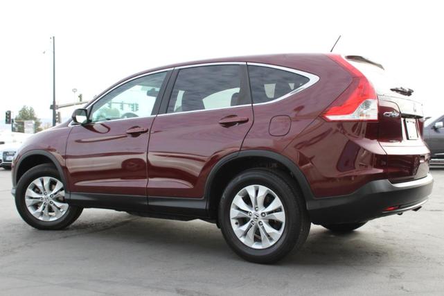 2014 honda cr-v ex