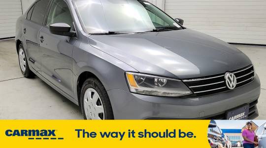 2015 Volkswagen Jetta