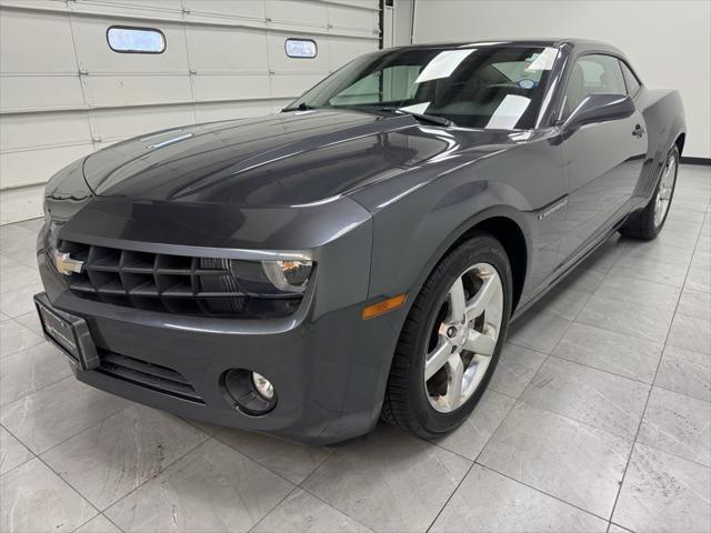 2011 chevrolet camaro 1lt
