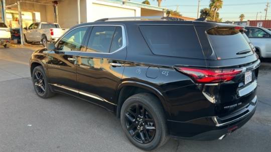 2022 Chevrolet Traverse