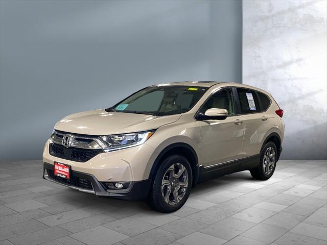 2019 honda cr-v ex-l