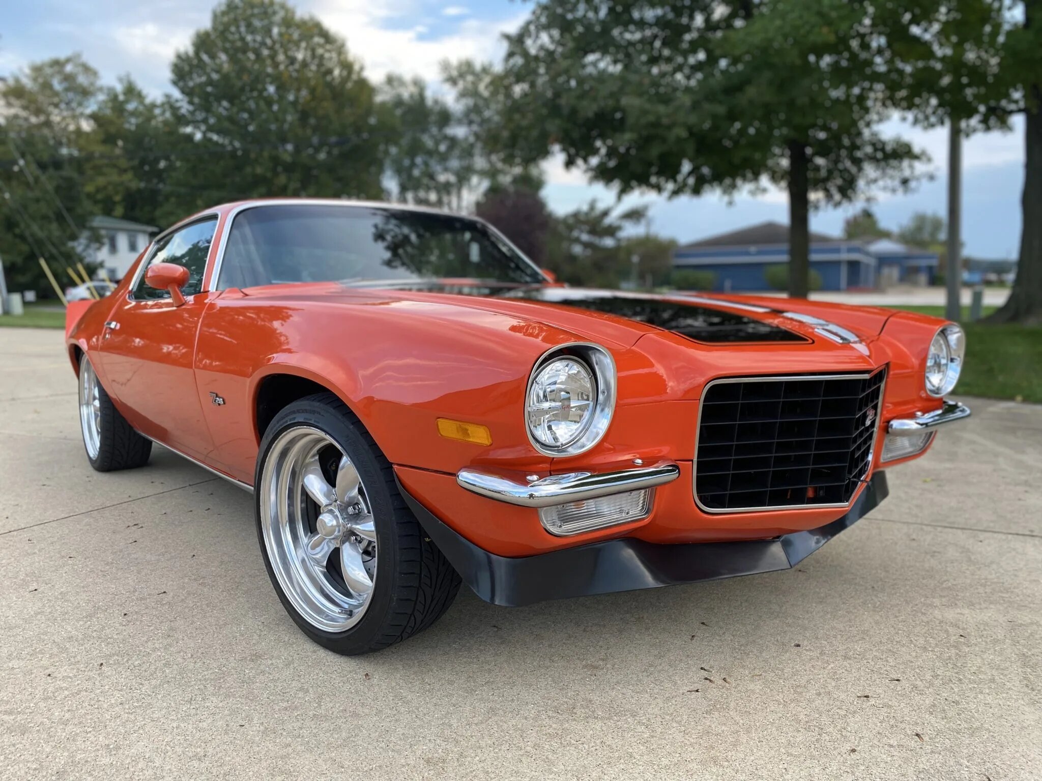 chevrolet camaro lt