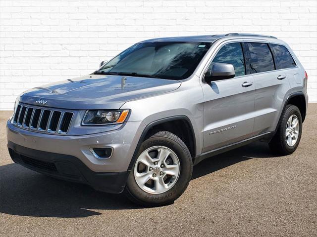 2016 jeep grand cherokee laredo