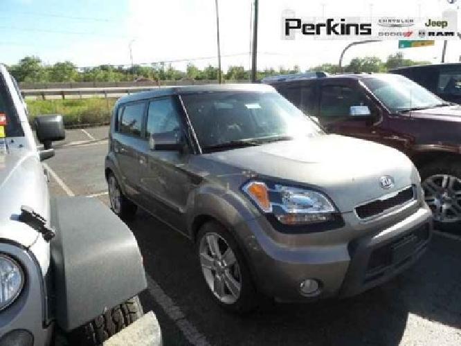 2010 kia soul in colorado springs, co