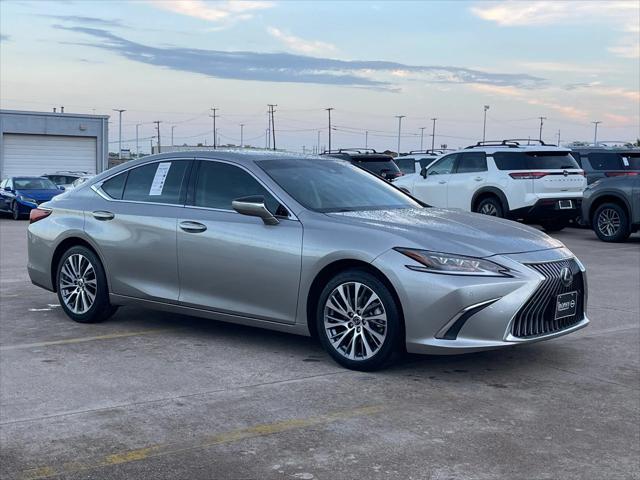 2020 lexus es 350 luxury