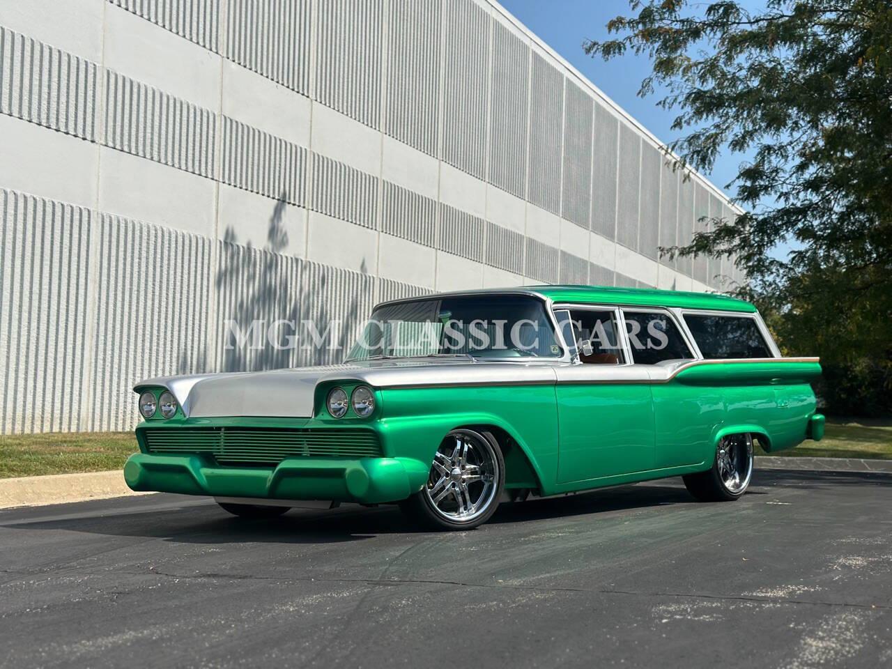 1959 ford ranchero