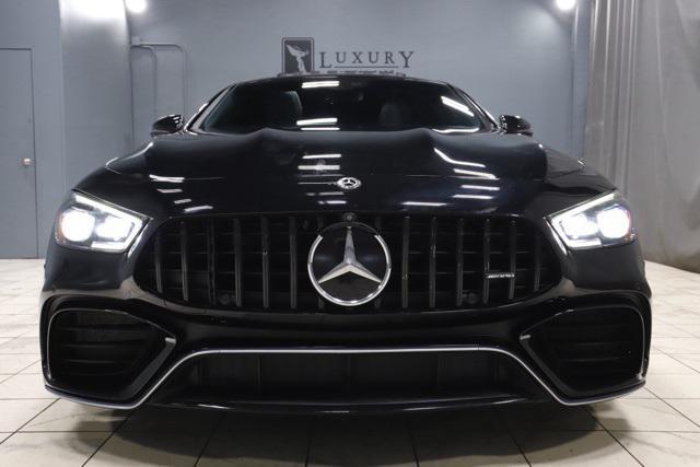 2019 mercedes-benz amg gt c