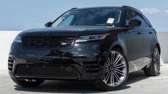 2025 Land Rover Range Rover Velar
