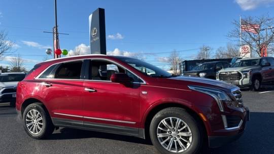 2017 Cadillac XT5