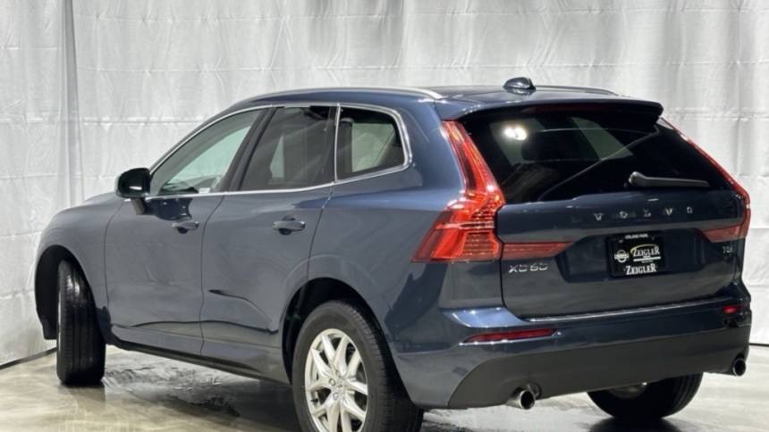 2021 volvo xc60 t5 momentum
