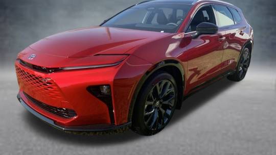 2025 Toyota Crown