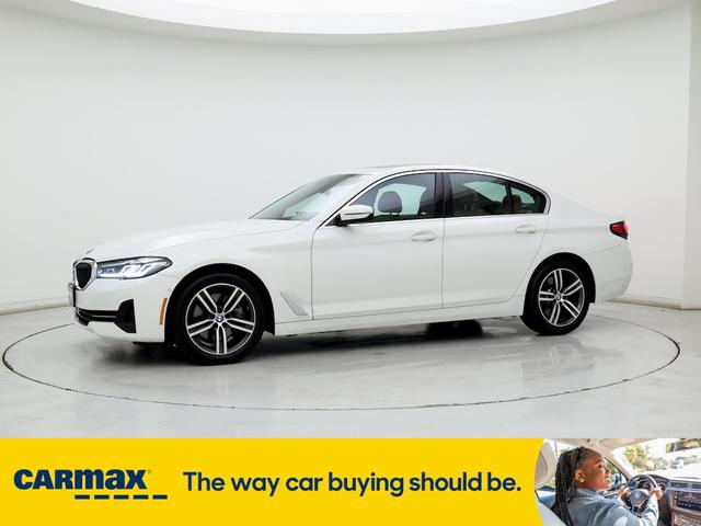 2021 bmw 540 xi