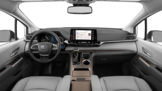 2025 Toyota Sienna
