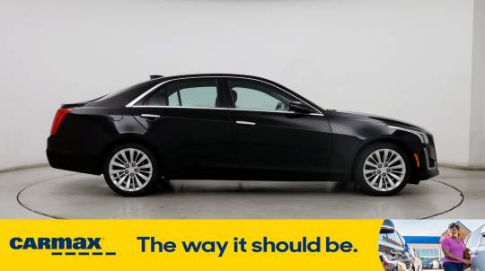2015 Cadillac CTS