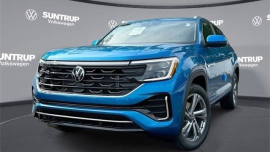 2024 Volkswagen Atlas Cross Sport