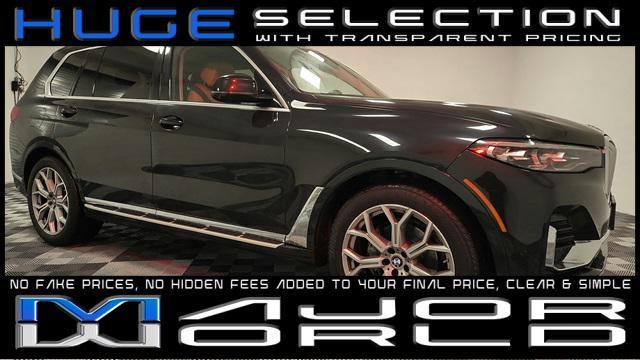 2022 bmw x7 xdrive40i