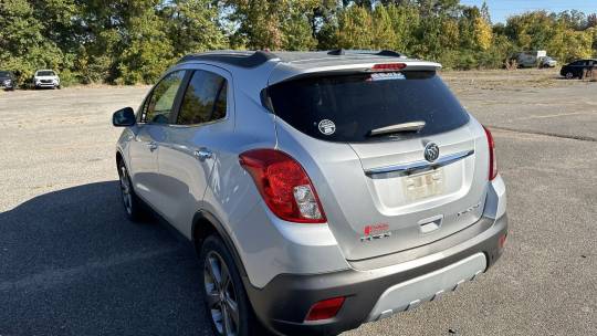 2014 Buick Encore