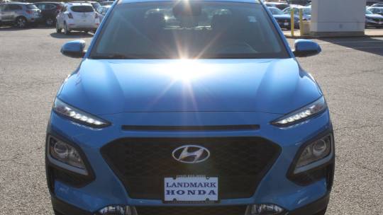 2019 Hyundai Kona