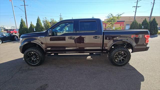 2020 ford f-150 xlt