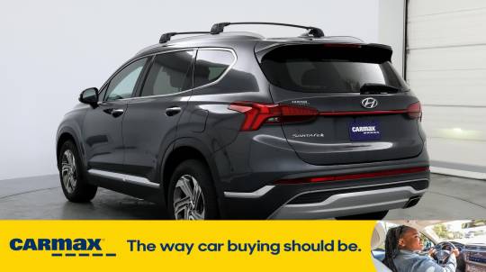2022 Hyundai Santa Fe