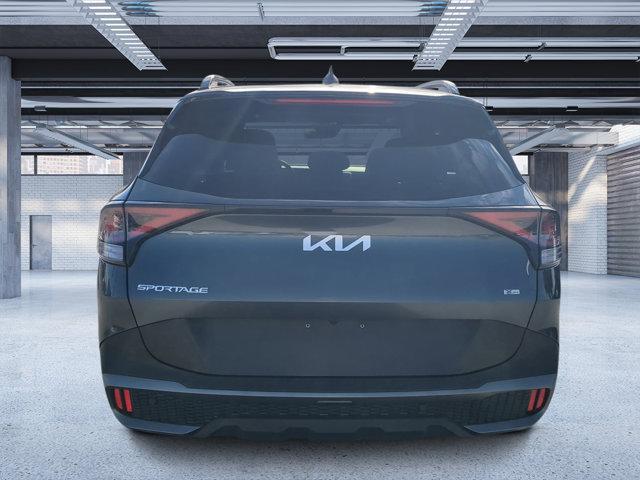 2023 kia sportage s