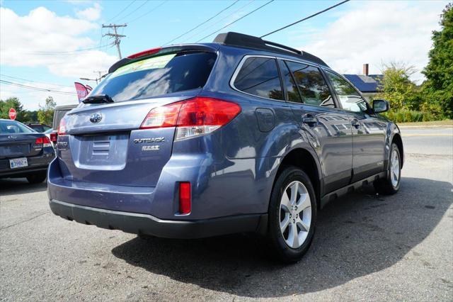 2014 subaru outback 2.5i premium