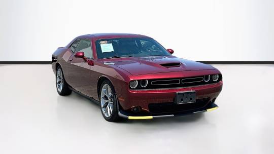 2020 Dodge Challenger