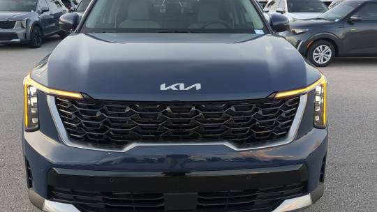 2025 Kia Sorento