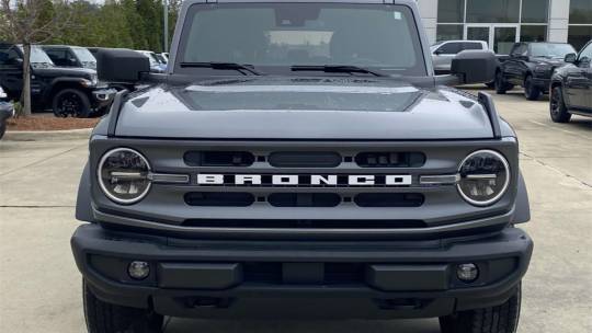 2021 Ford Bronco