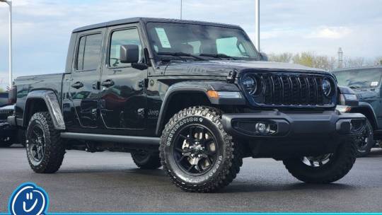 2024 Jeep Gladiator