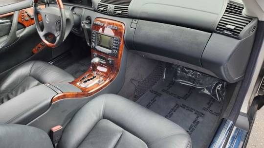 2004 Mercedes-Benz CL