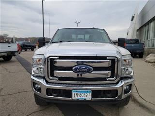 2015 Ford F-350 lariat