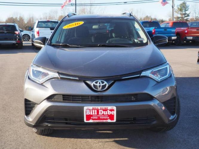 2016 toyota rav4 le awd le 4dr suv for sale in dover, new hampshire