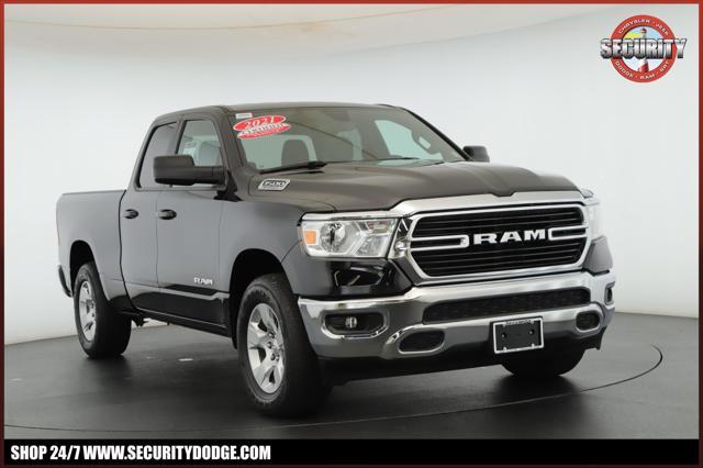 2021 ram 1500 big horn/lone star