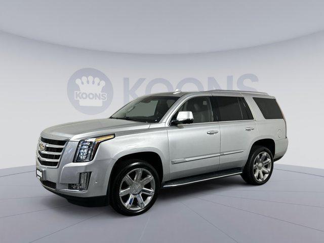 2020 cadillac escalade luxury
