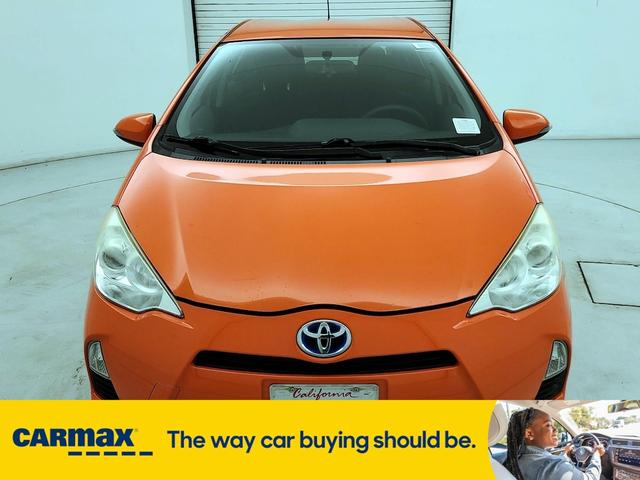 2013 toyota prius c two