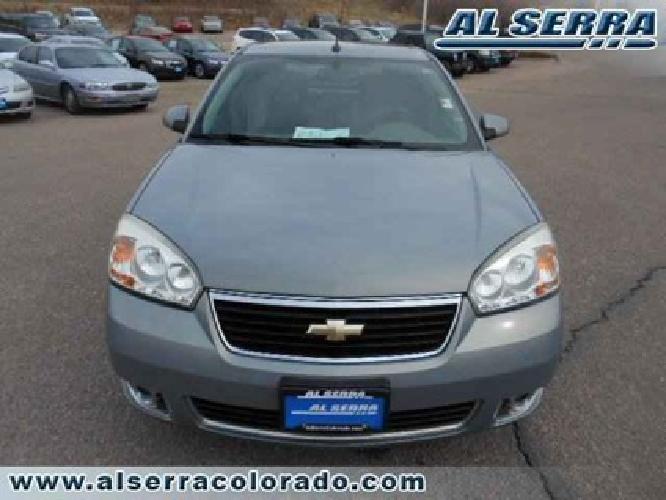 2007 chevrolet malibu maxx lt in colorado springs, co