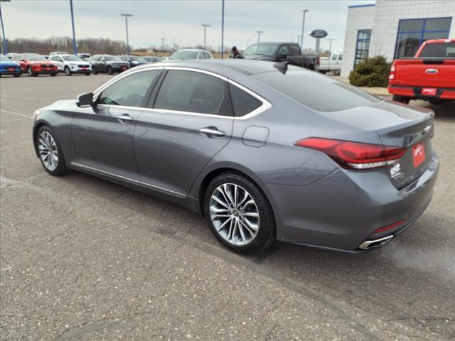 2015 hyundai genesis 3.8