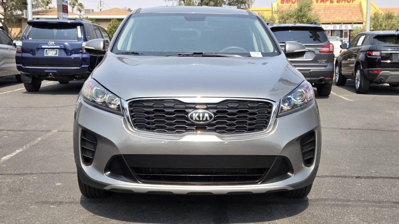 2019 kia sorento