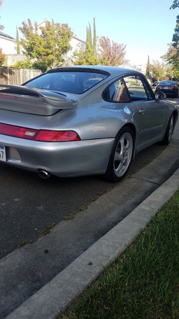 1977 porsche 911 s turbo s 993 widebody conversion euro 3.2 excellent condition