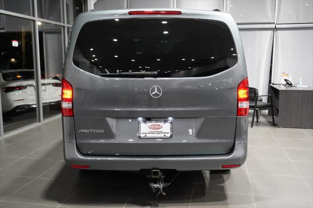 2021 mercedes-benz metris base